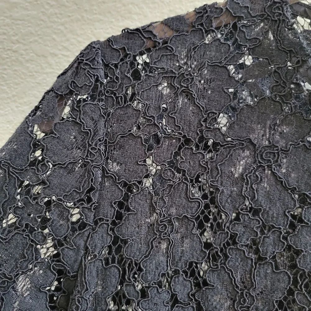 SANDRO lace top size 1 S - Picture 7 of 13